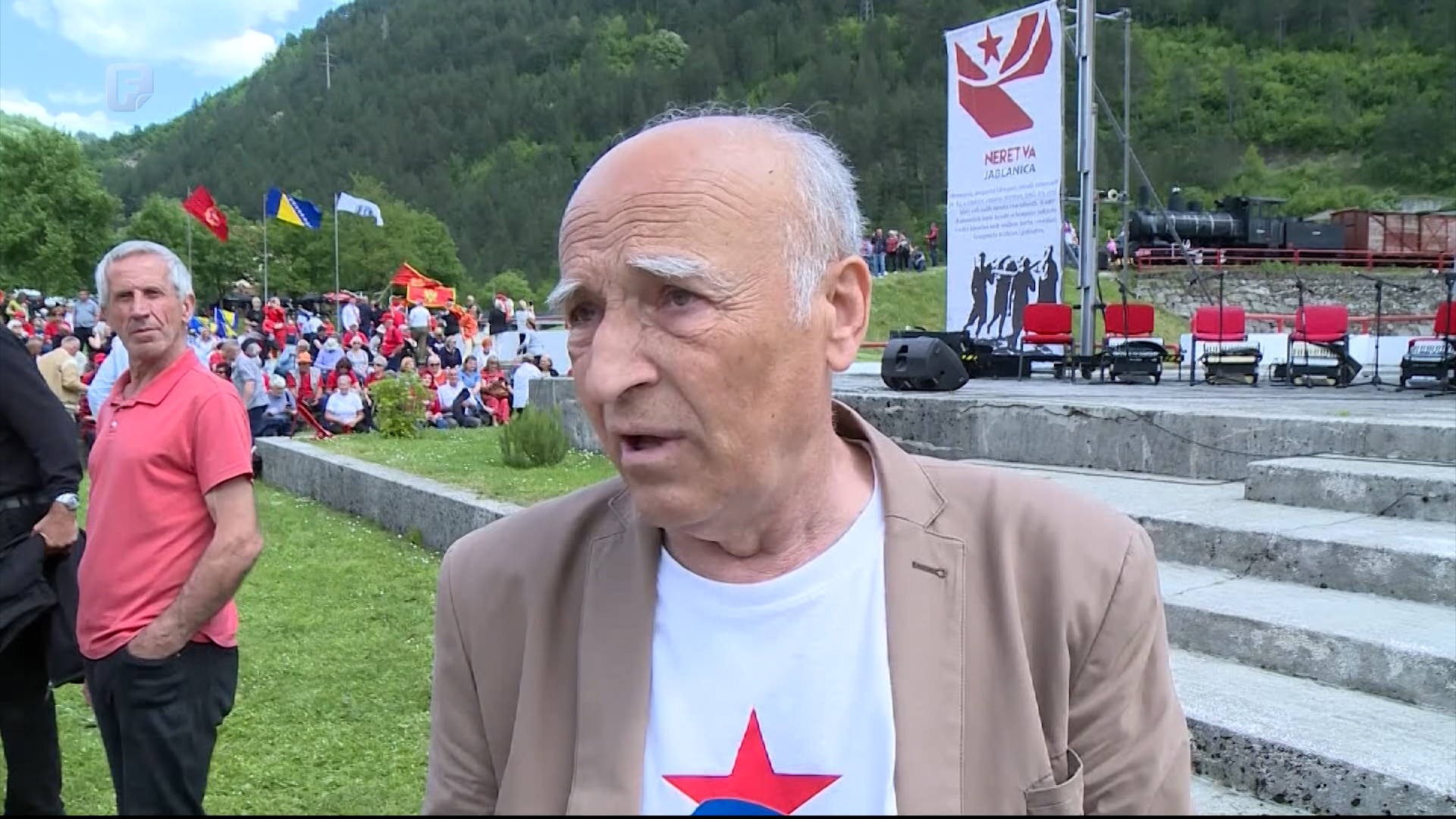 Jablanica - i danas tu možemo učiti kako se boriti za prava koja pripadaju čovjeku